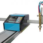 Gantry-CNC-leikkauskone sekä liekki- että plasmapoltin