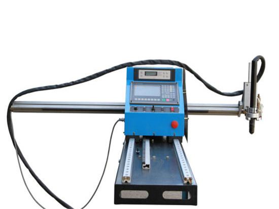 Small Gantry CNC-liekki / plasma leikkauskone