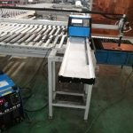 Factory Hyvä hinta Portable 220v Plasma CNC leikkauskone plasma leikkuri leikattu 60/80