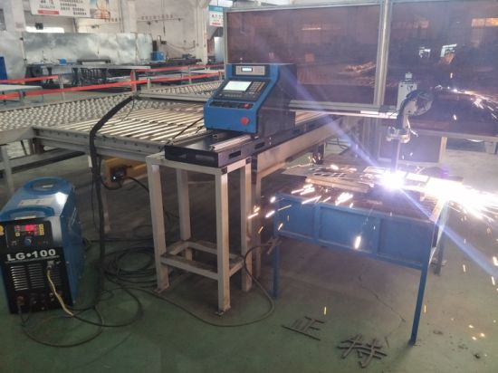 Peking Starfire CNC plasma leikkauskone 100A cnc plasma leikkuri