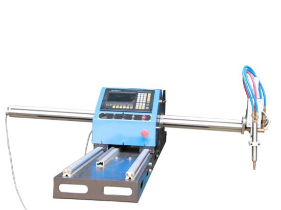 6090 tarkkuus CNC plasma leikkaus kone leikkaus ruostumaton teräs / hiiliteräs / laakerit CNC plasma leikkuri