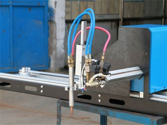 Portable CNC Plasma Cutting Machine käytettävissä