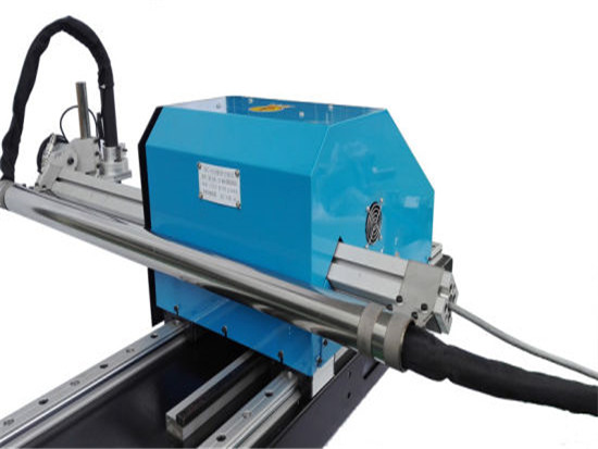 Korkean tarkkuuden kanta-tyyppi CNC Plasma Table Cutting Machine plasma leikkuri kuuma käsitellä