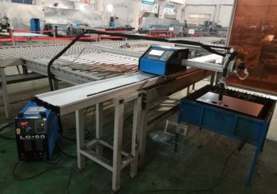 CNC-plasma- ja liekkikoneet kannettava leikkuri myytävänä