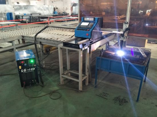 Nostolaite CNC Plasma Table Cutting Machine plasma leikkuri