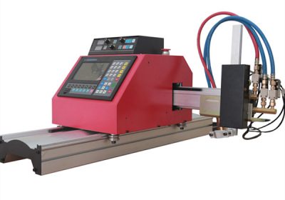 Hiiliteräs CNC Plasma Cutting Machine