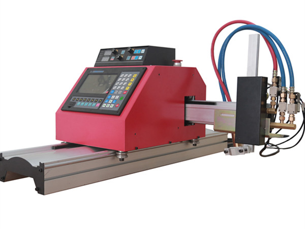 Portable CNC Plasma Cutting Machine liekinleikkauskone plasma cnc leikkuri