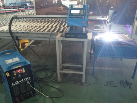 Kiina CNC plasma leikkuri metalli leikkauskone