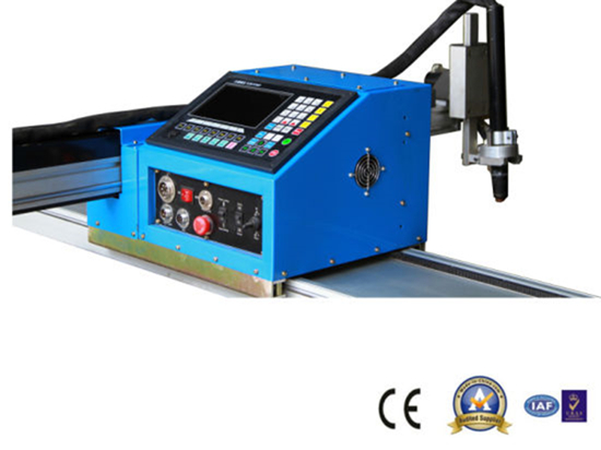 Jiaxin edullinen hinta 1325 CNC-plasma leikkauslaite THC: n teräkselliselle Fastcam-ohjelmistolle