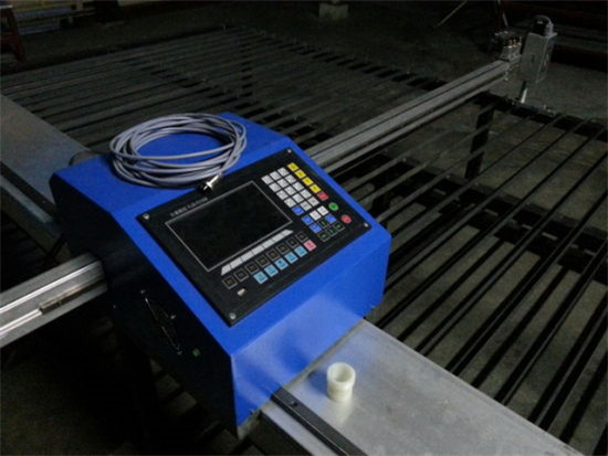 Kiina tuote plasman CNC leikkaus kone edulliseen hintaan