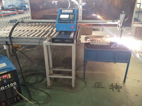 Kiina metalli edullinen cnc plasma leikkaus kone, cnc plasma leikkureita myytävänä