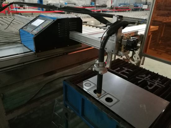 Koko räätälöity 6090 plasma leikkaus kone cnc päässä shandong Kiinassa