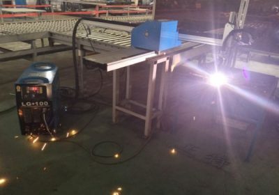 Mini-nostolaitteisto CNC-leikkauskone / CNC-kaasupullo-leikkuri
