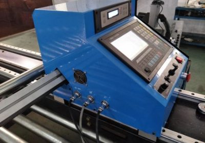 Korkealaatuinen alhainen hinta helppo nopea käyttö nosturin CNC plasma leikkauskone