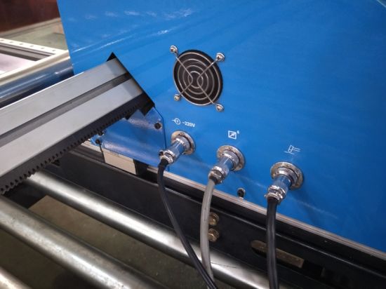 uusi CNC-pöydän leikkauskone metallilevyille