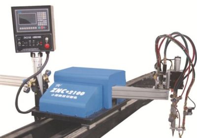 Kiina kilpailukykyinen hinta Portable CNC Plasma leikkauskone / CNC plasma leikkaus