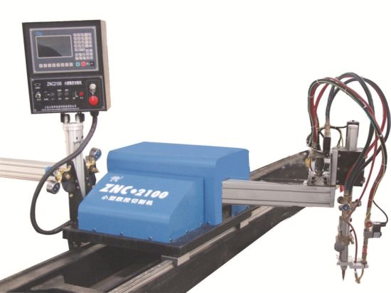 CE-sertifiointi Kupari alumiini plasma CNC leikkauskone