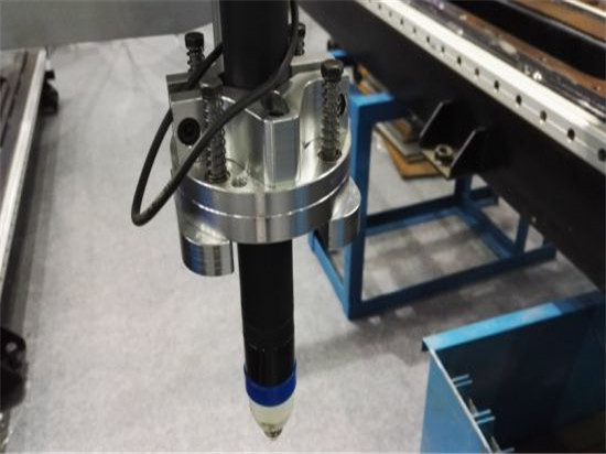 High Definition Plasma Cutting Machine leikattu alumiininen raudan kupari ruostumaton teräslevy levy