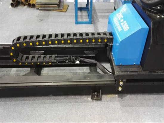Kiina Automaattinen CNC-leikkauskone, plasma-alumiinileikkuri