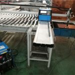 Alennus hinta SKW-1325 Kiina metalli cnc plasma leikkaus kone / CNC plasma leikkurit myytävänä