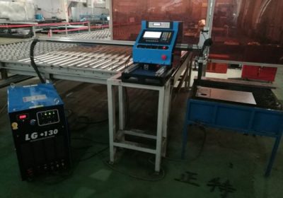 Laatu kiina tuotteita halvalla cnc plasma leikkaus kone