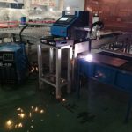 Nopea metallilevy CNC plasma leikkuri edullinen Metal leikkaus kone