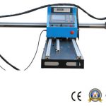 kiinalainen kantapäätyyppinen CNC-leikkauskone, teräslevyn leikkaus ja porauskoneiden tehtaan hinta