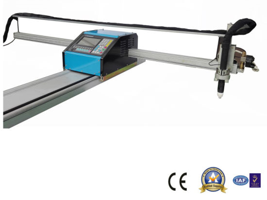 Jiaxin Huayuan plasma-metallin leikkauskone 30 mm: n Strat Control leikkaus kone